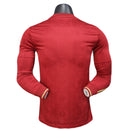 Bayern München 125 Jahre Jubiläum Langarmtrikot 25/26 Herren Spielerversion