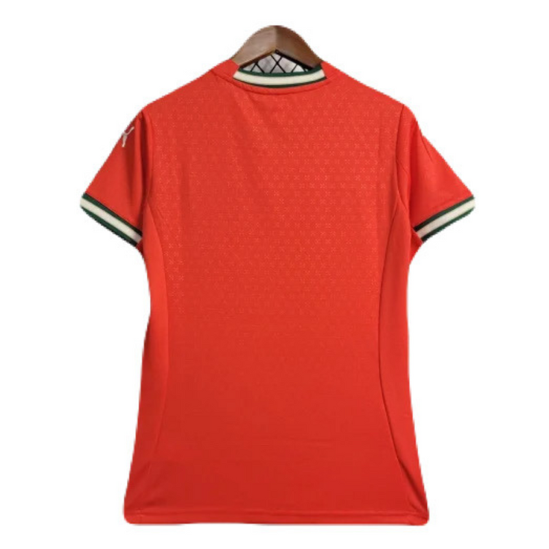 Portugal Heimtrikot 25/26 Damen Fantrikot