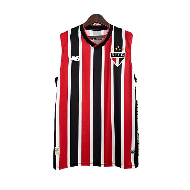 CAMISETA SÃO PAULO II MANGA CORTA 24/25 HOMBRE - TIENDA DEL JUGADOR