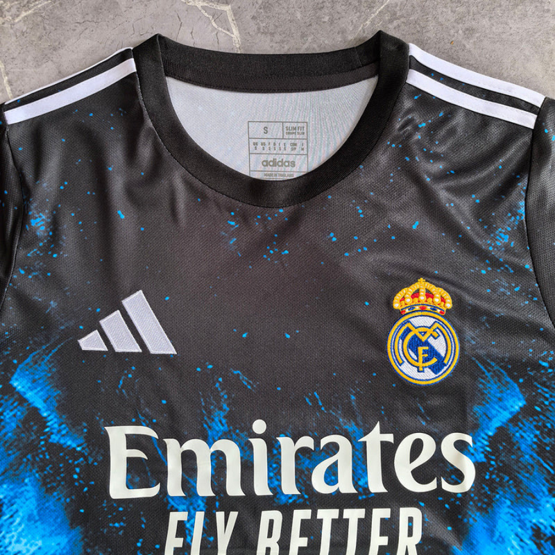 Real Madrid Sonderedition Heimtrikot 25/26 Herren Fan-Version