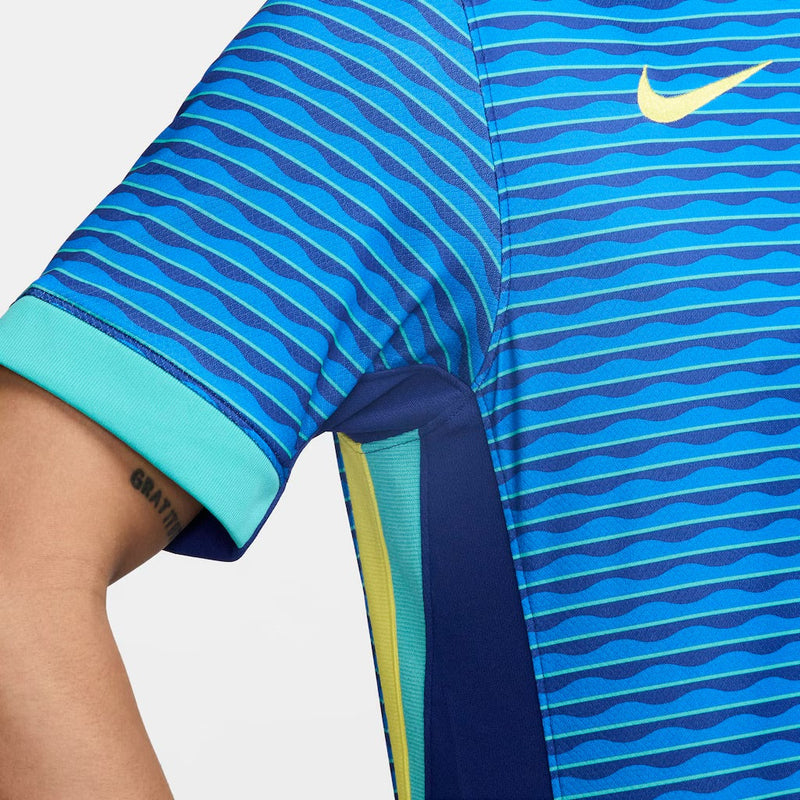 CAMISETA BRASIL II COPA AMÉRICA 2024 HOMBRE - TIENDA DEL JUGADOR