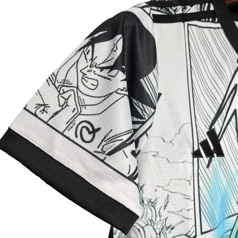Japan Limitierte Auflage One Piece 25/26 Herren Fantrikot