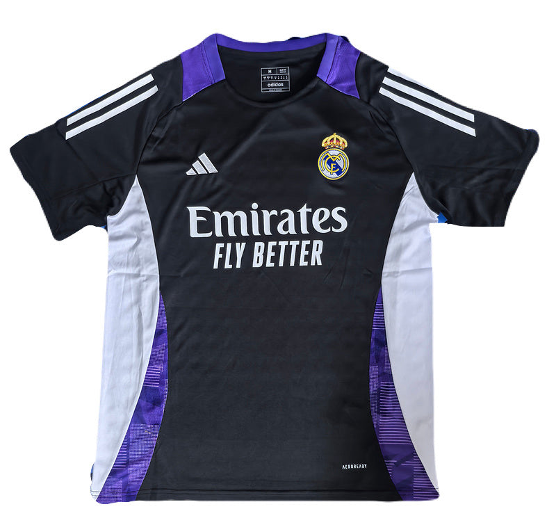 Real Madrid Trainingsshirt 24/25 Herren-Fanversion