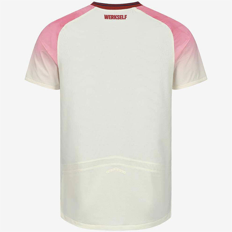 Bayer Leverkusen Auswärtstrikot 25/26 Herren Fantrikot