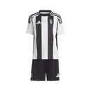 Kinder-Set Juventus Heimtrikot 24/25