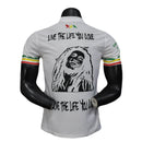 Ajax Heimtrikot Bob Marley 25/26 Herren Spieler-Version
