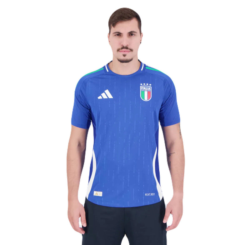 CAMISETA ITALIA I EURO 2024 HOMBRE - TIENDA DEL JUGADOR