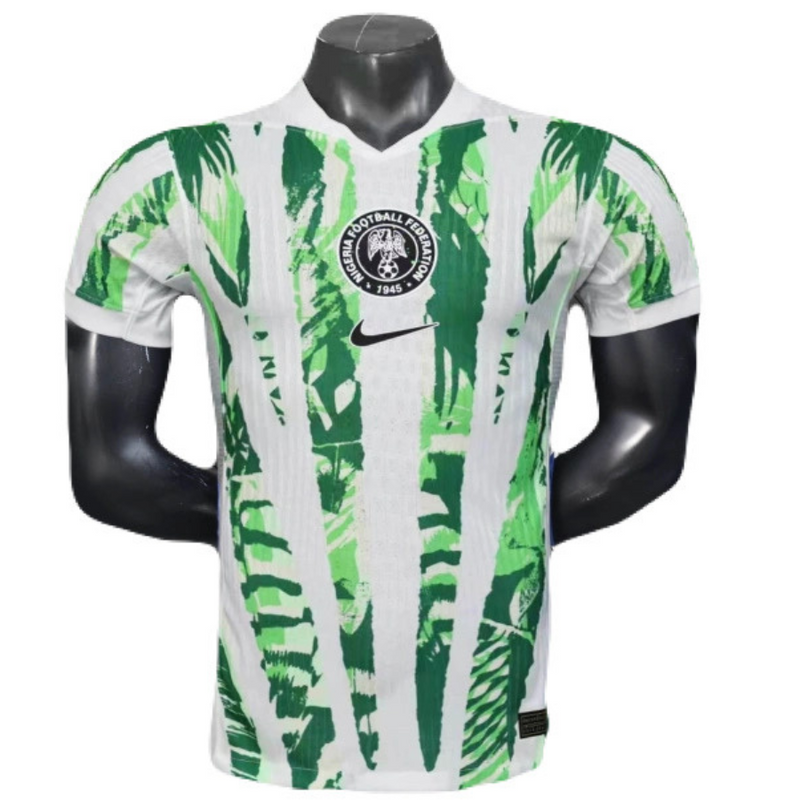 Nigeria 25/26 Herren Spieler-Version Trikot