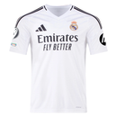 Real Madrid Heimtrikot 24/25 Herren Fan-Version mit Patches