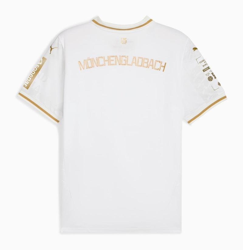 Borussia Monchengladbach 125 Jahre Jubiläumsausgabe 25/26 Herren Fantrikot