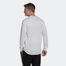 Real Madrid Langarm Heimtrikot 2019/20 Herren Fan-Version (Retro)