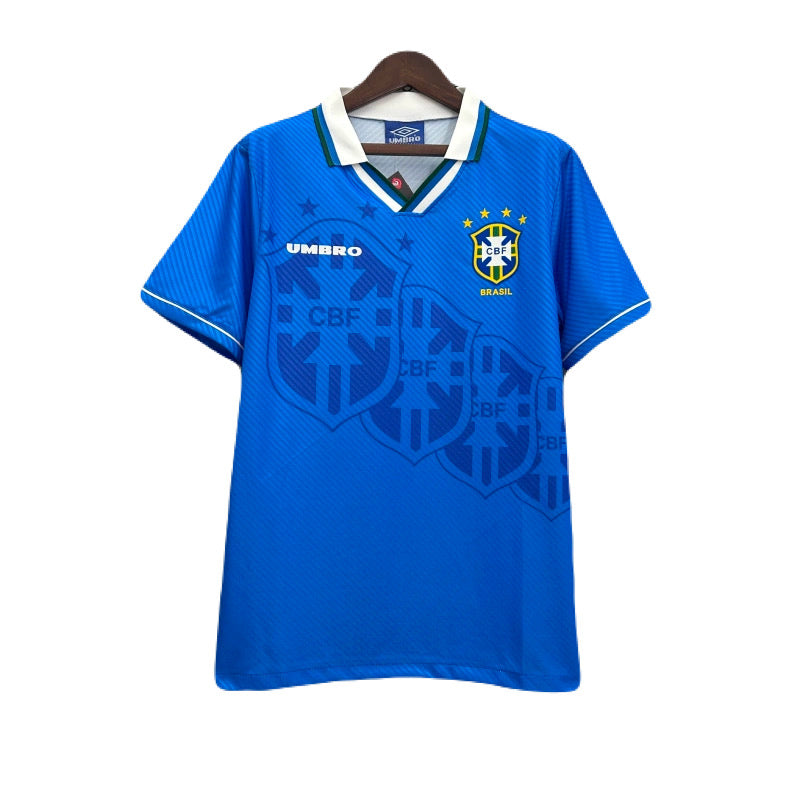 Brasilien Heimtrikot 93/94 Herren Fan-Version (Retro)