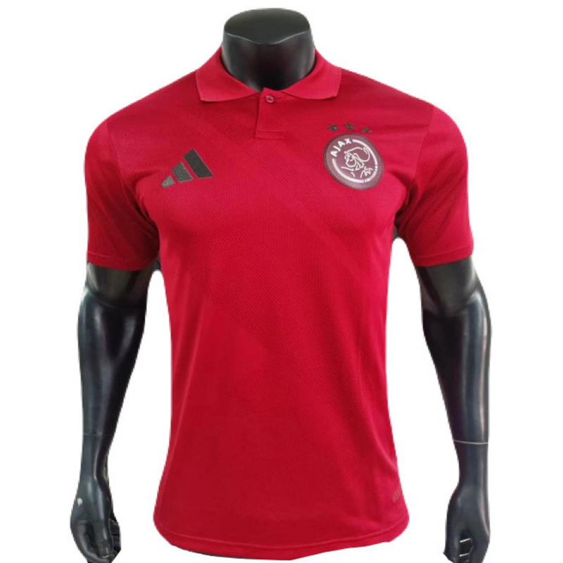 Ajax Poloshirt 25/26 Herren Spieler-Version