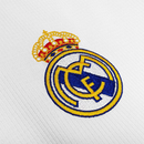 Real Madrid Langarm Heimtrikot 2019/20 Herren Fan-Version (Retro)