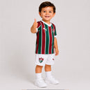 Fluminense Kinder-Set Heimtrikot 26/27 Trikot und Shorts