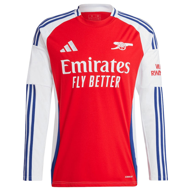 Arsenal Langarm Heimtrikot 24/25 Herren Fan-Version