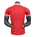 Manchester United Polohemd 25/26 Herren Spieler-Version