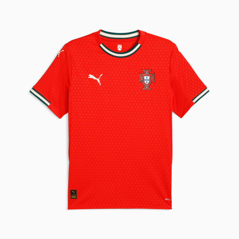 Portugal Heimtrikot 25/26 Herren Fantrikot