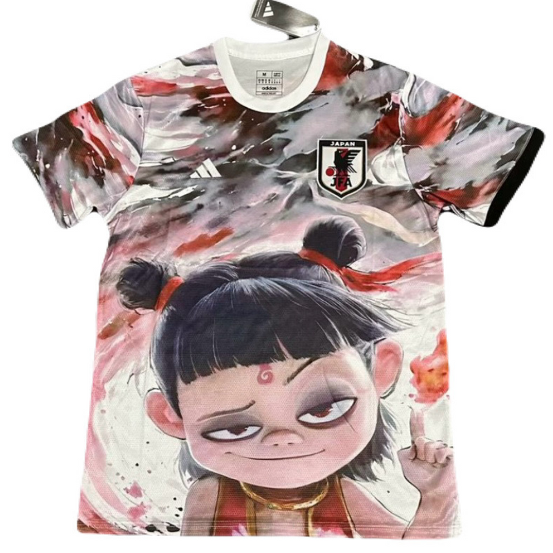 Japan Limitierte Auflage 25/26 Herren Fantrikot