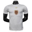 Bayern München 125 Jahre Trikot 25/26 Herren Spieler-Version Weiß