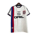 Bayern München Auswärtstrikot 96/98 Herren Fantrikot (Retro)