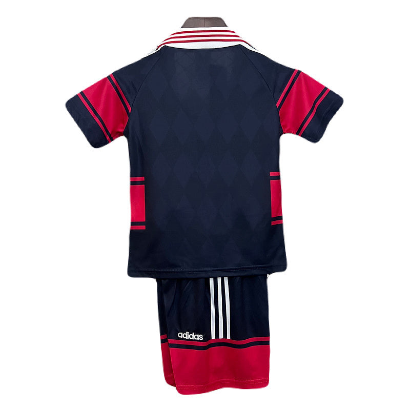 Kinder-Set Bayern München Heimtrikot 97/99 (Retro)