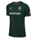 Werder Bremen Auswärtstrikot 26/27 Herren Fan-Version
