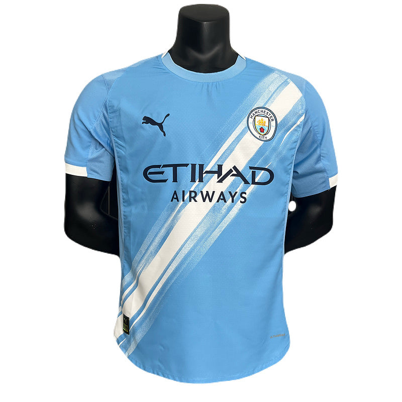 Manchester City Heimtrikot 25/26 Herren Spieler-Version