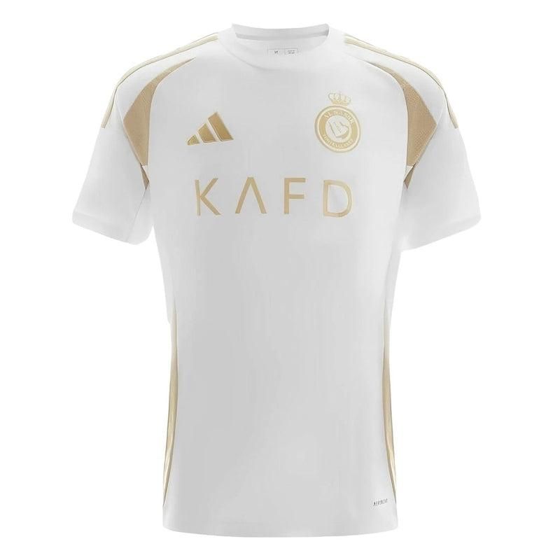Al-Nassr Drittetrikot 24/25 Herren Fan-Version