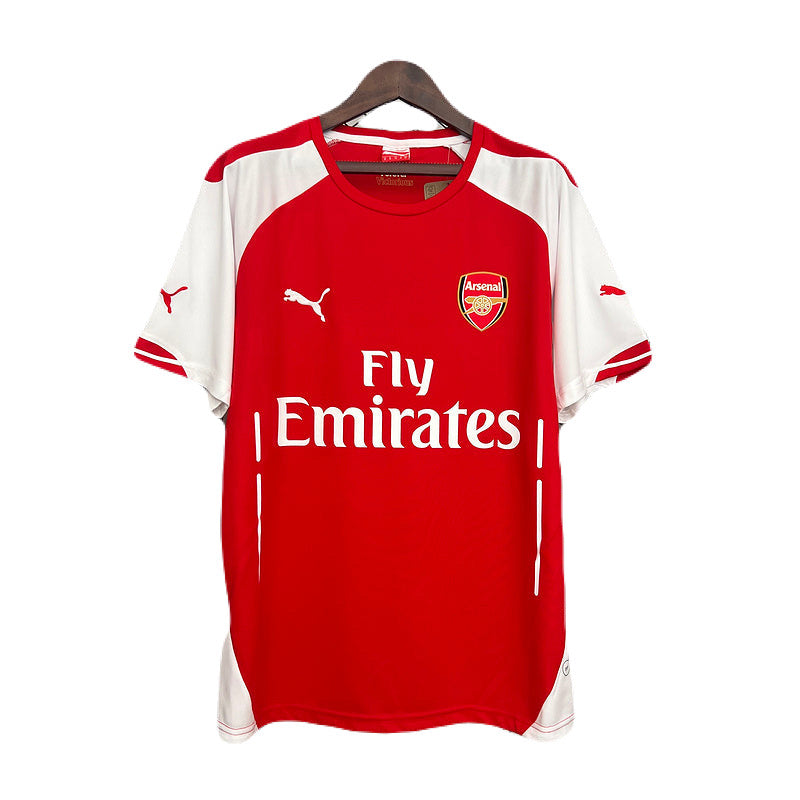 Arsenal Heimtrikot 14/15 Herren Fan-Version (Retro)