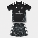 Manchester United Kinder-Set Torwart 26/27 Trikot und Shorts