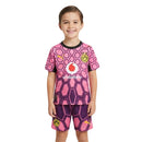 Borussia Dortmund Kinder-Set Torwart 26/27 Trikot und Shorts
