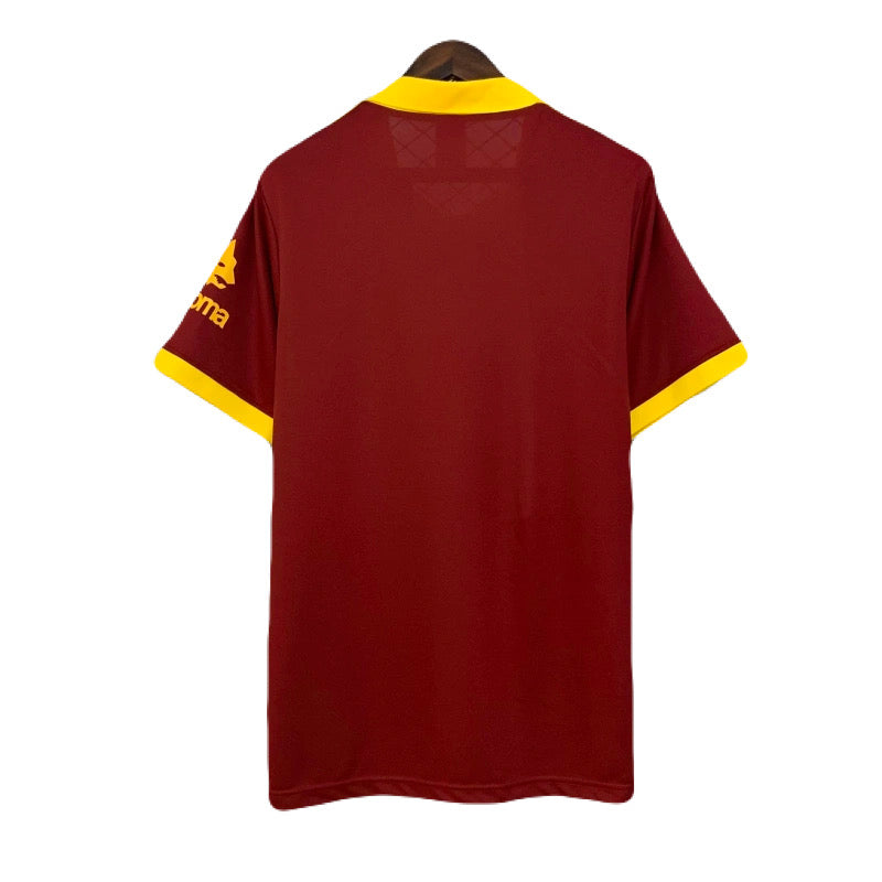 Roma Heimtrikot 91/92 Herren Fan-Version (Retro)