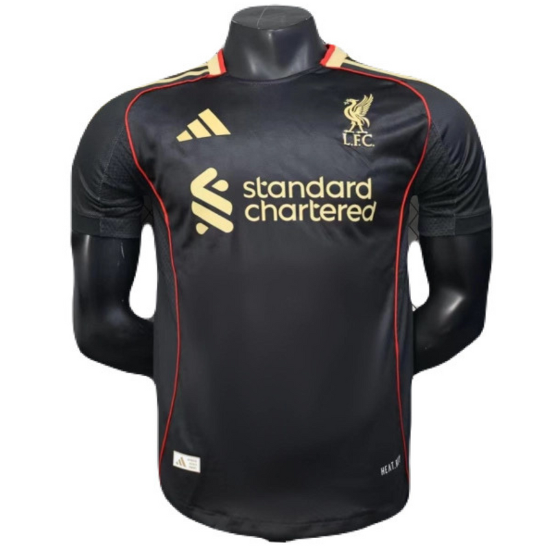 Liverpool Auswärtstrikot 25/26 Herren Spieler-Version