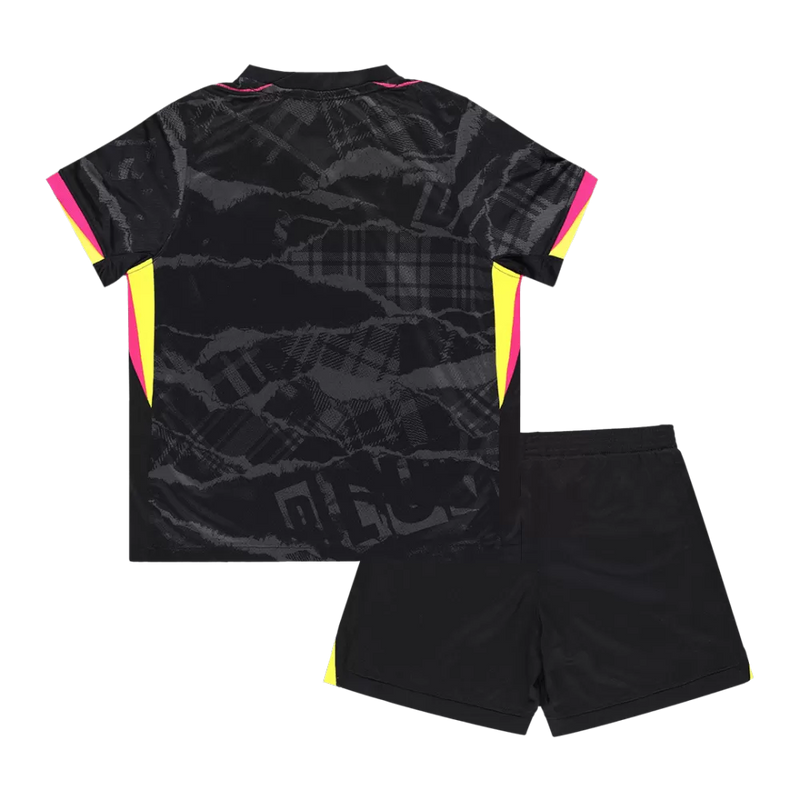 Kinder-Set Chelsea Drittetrikot 24/25