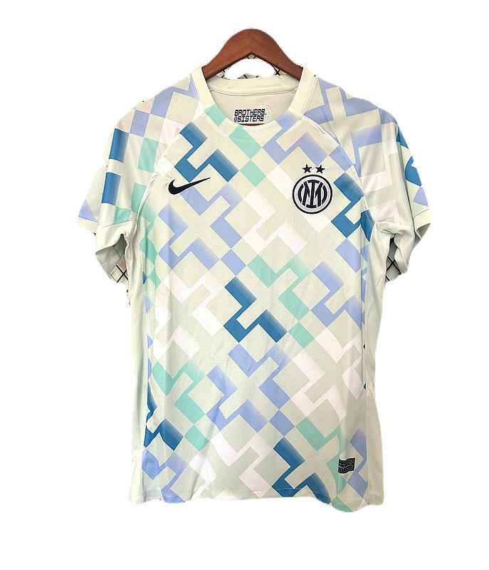 Inter Mailand Trainingsshirt 25/26 Herren Fan-Version