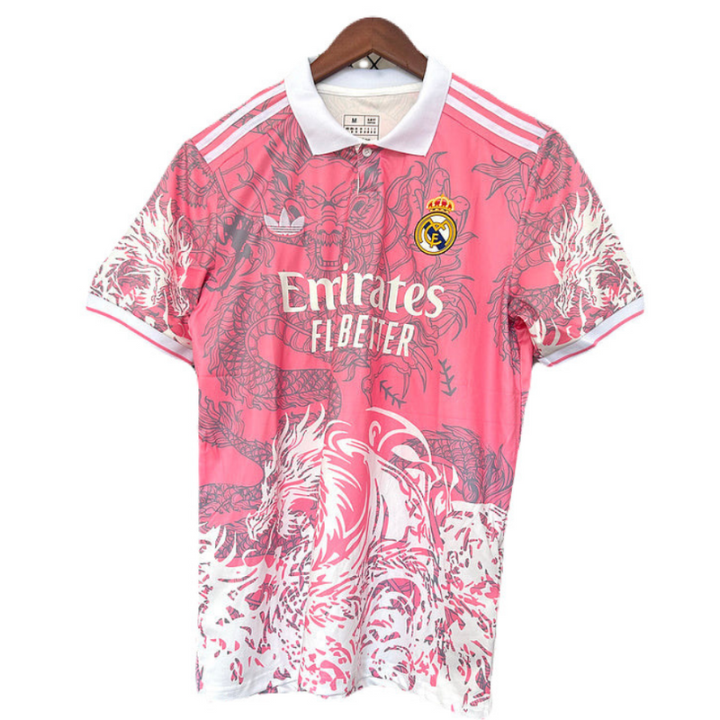 Real Madrid Limitierte Edition Polo 25/26 Herren Fan-Version