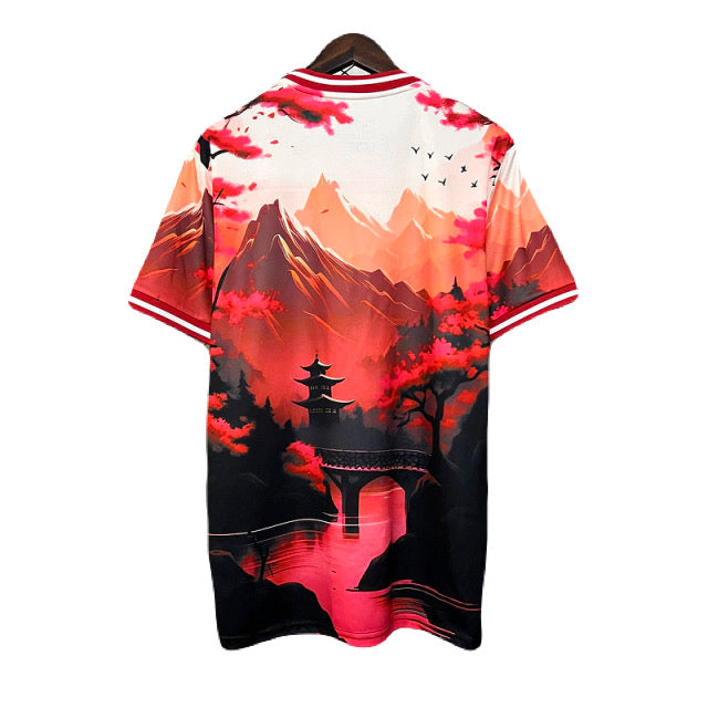 Japan Limitierte Auflage 25/26 Herren Fantrikot