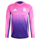 Deutschland Langarm Auswärtstrikot 24/25 Herren Fan-Version