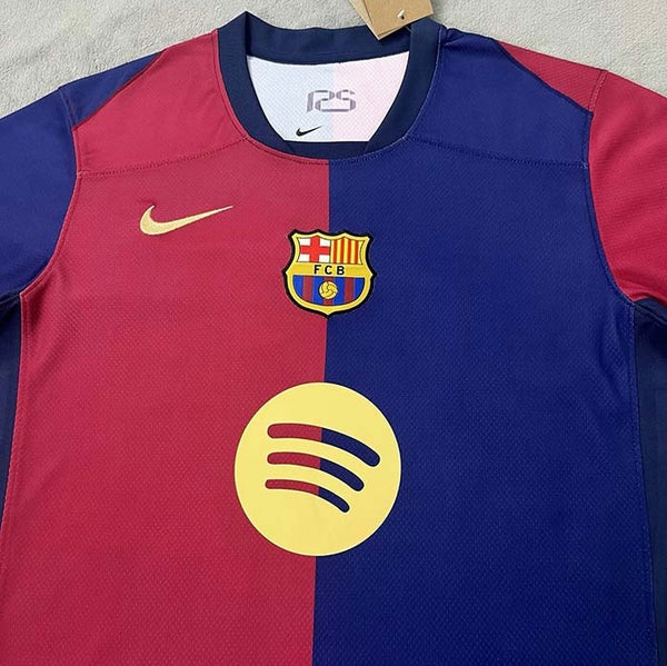 Barcelona Heimtrikot 24/25 Herren Fan-Version