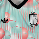 Belgien Kinder-Set Auswärtstrikot 26/27 Trikot und Shorts