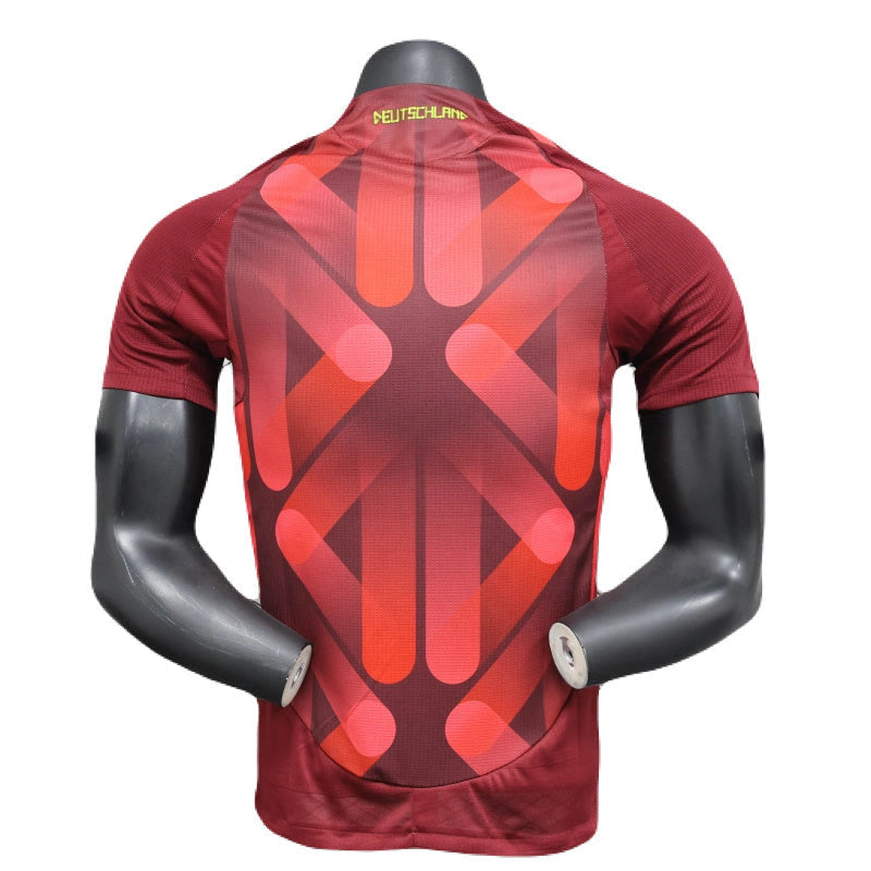 Deutschland Auswärtstrikot 25/26 Herren Spieler-Version Trikot