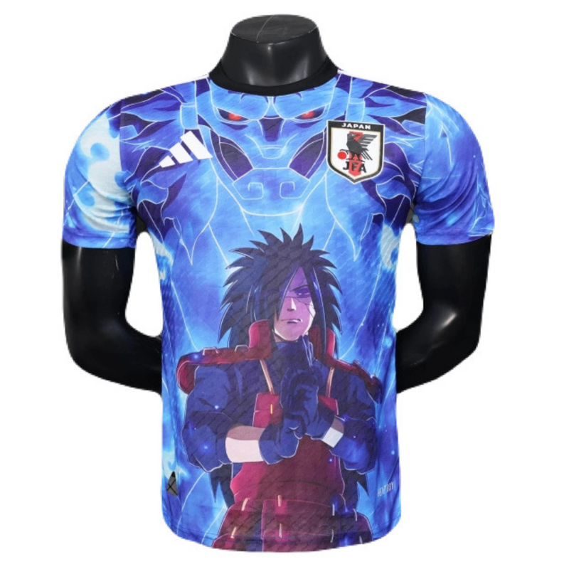 Japan Limitierte Auflage Comic 25/26 Herren Spieler-Version Trikot