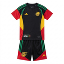 Kinder-Set Jamaica x Bob Marley 26/27 Trikot und Shorts