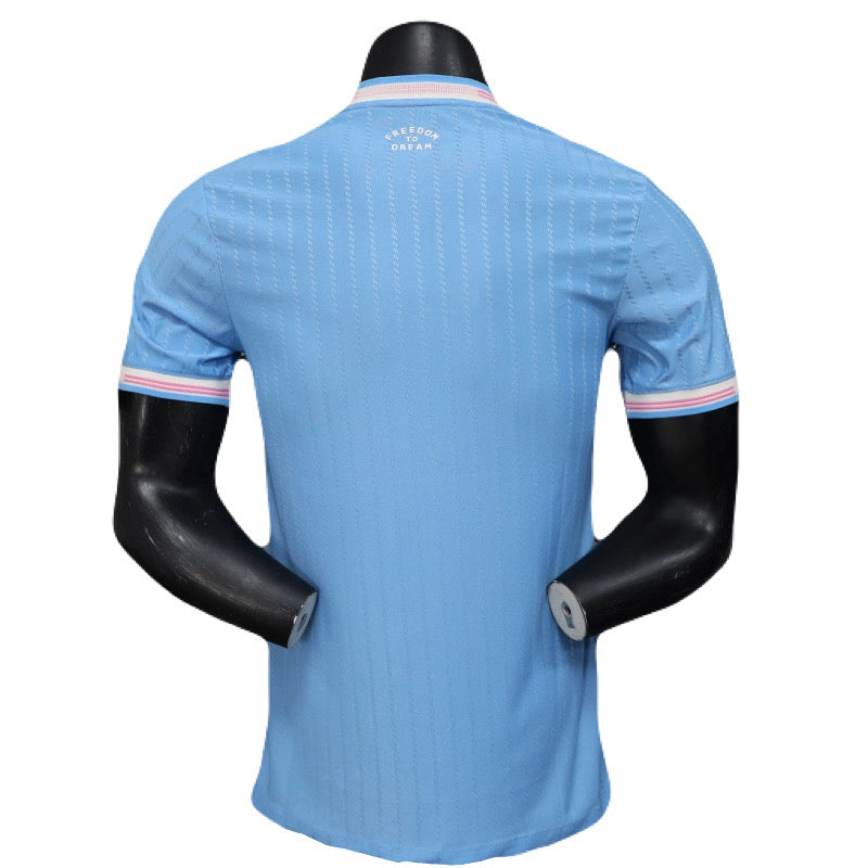 Inter Miami Drittetrikot 25/26 Herren Spieler-Version