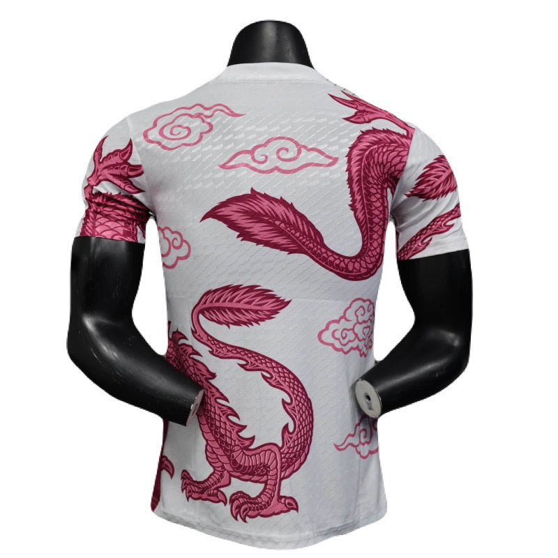 Japon Limitierte Auflage 25/26 Herren Spieler-Version Trikot