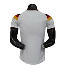 Deutschland Heimtrikot 25/26 Herren Spieler-Version Weiß