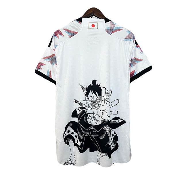 Japan Limitierte Auflage One Piece 25/26 Herren Fantrikot