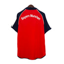 Bayern München Heimtrikot 00/01 Herren Fantrikot (Retro)