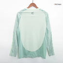 Mexiko Heimtrikot 24/25 Herren Fantrikot Langarm